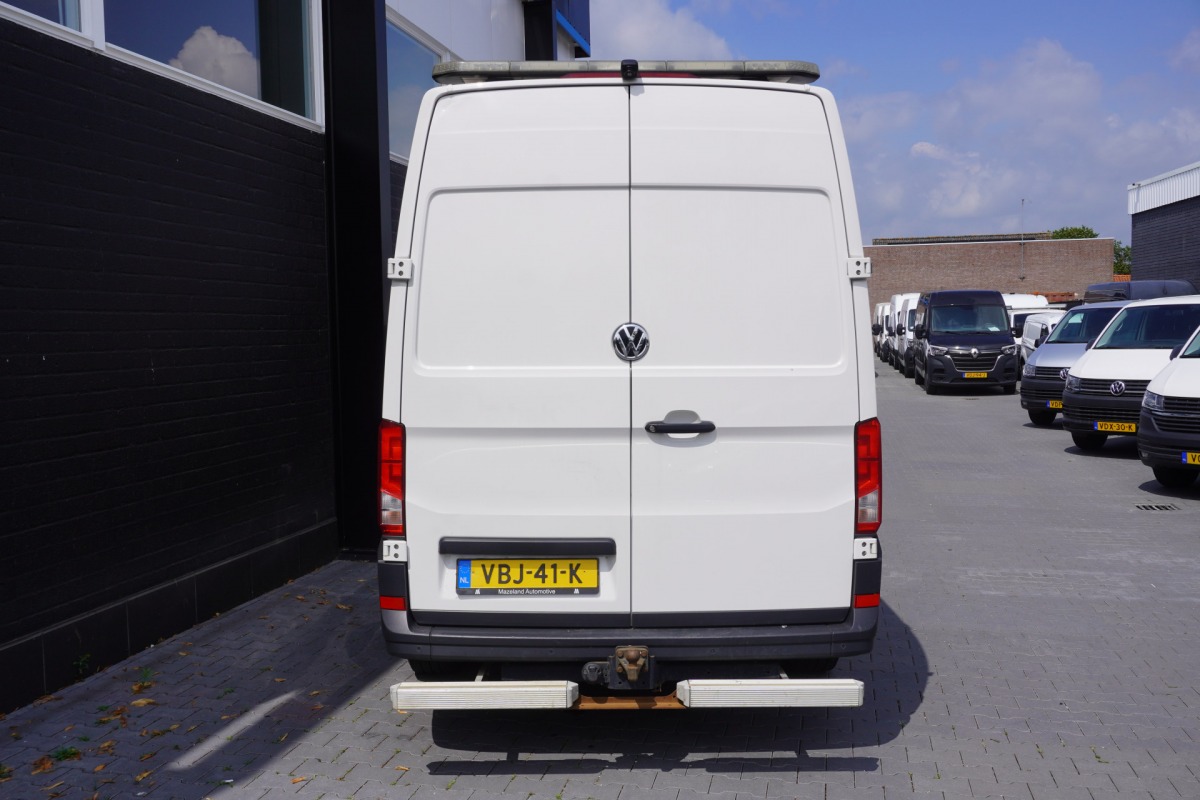 Volkswagen Crafter 2.0 TDI L3H3 177PK EURO 6 - Airco - Navi - Cruise - PDC - €16.900,- Excl.