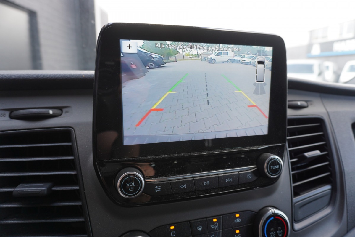 Ford Transit Custom 2.0 TDCI 130PK Automaat EURO 6 - Airco - Navi - Cruise - €13.950,- Excl.