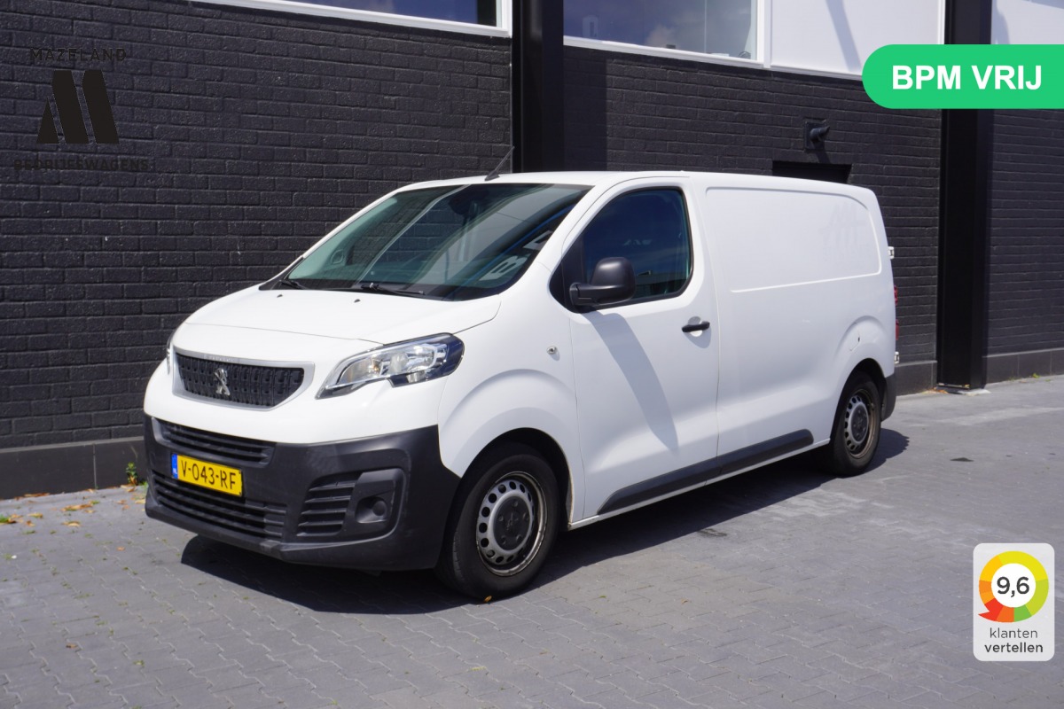 Peugeot Expert 1.6 BlueHDI L2 EURO 6 - Airco - Navi - Cruise - €10.900,- Excl.