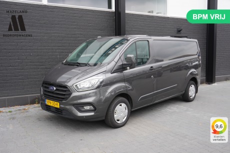 Ford Transit Custom 2.0 TDCI L2 EURO 6 - Airco - Navi - Cruise - € 14.950,- Excl.