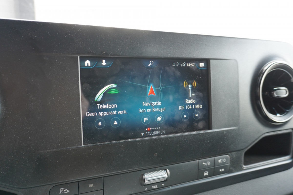 Mercedes-Benz Sprinter 314 2.2 CDI L2H2 - Airco - Navi - Cruise - € 14.900,- Excl.