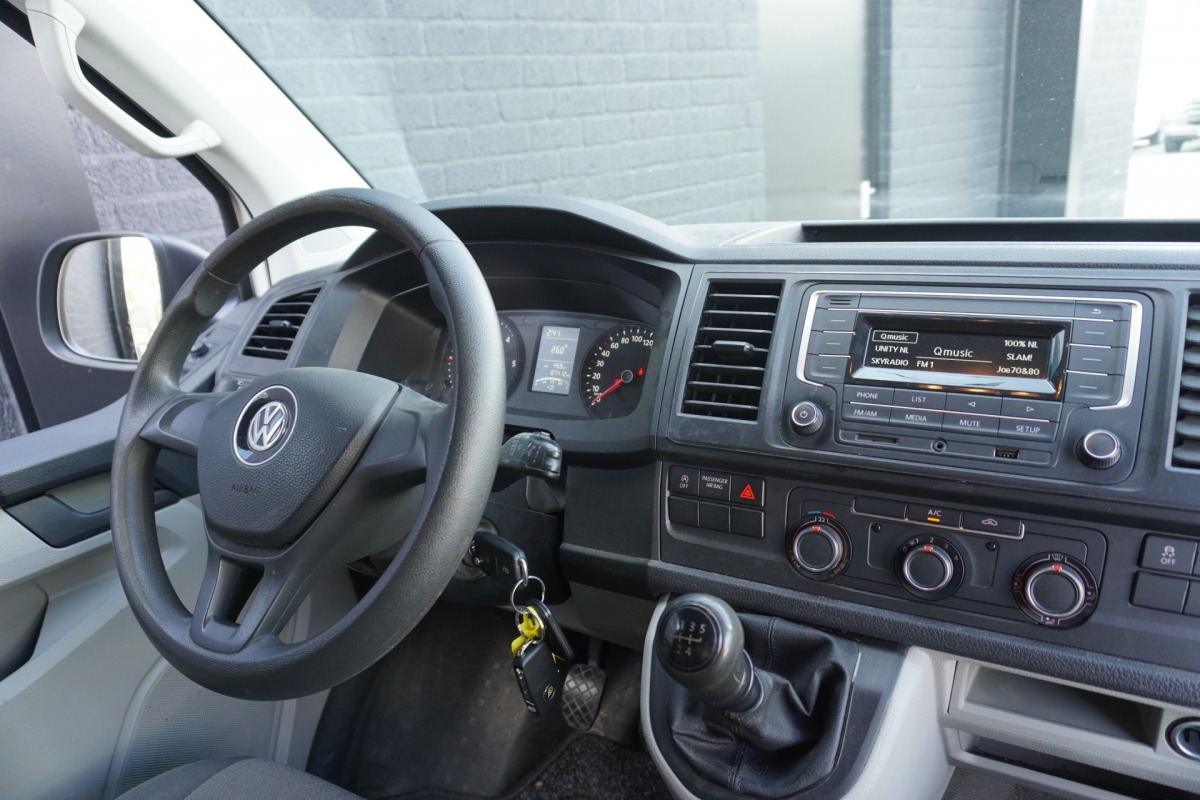 Volkswagen Transporter 2.0 TDI EURO 6 - Airco - Cruise - Imperiaal -  €13.900,- Excl.