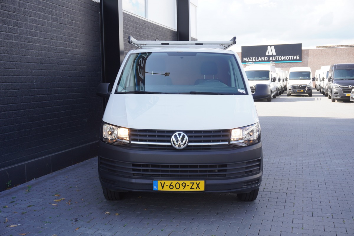 Volkswagen Transporter 2.0 TDI EURO 6 - Airco - Cruise - Imperiaal -  €13.900,- Excl.