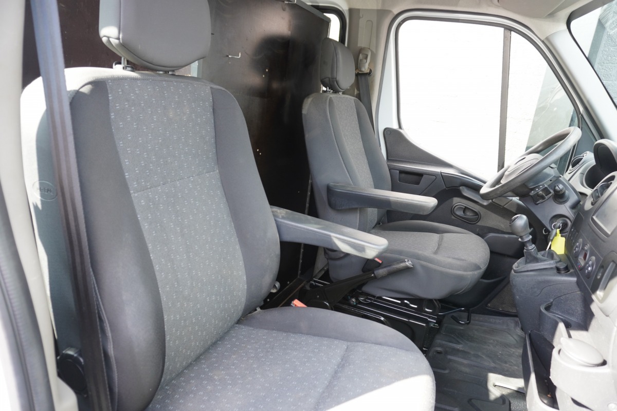 Opel Movano 2.3 CDTI BiTurbo L2 Start/Stop - Airco - Navi - Laadkraan - € 19.950,- Excl.
