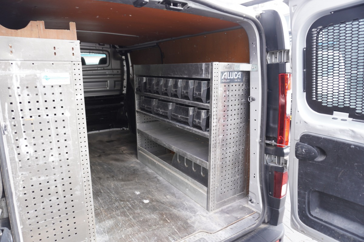Renault Trafic 1.6 dCi 125PK L2 - EURO 6 - Airco - Navi - Cruise - € 12.499,- Excl.