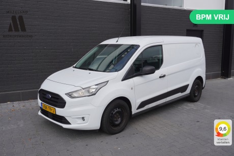 Ford Transit Connect 1.5 EcoBlue L2 EURO 6 - Airco - Cruise - €10.900,- Excl.