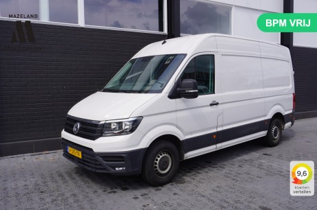 Volkswagen Crafter 2.0 TDI 140PK L3H3 EURO 6 - Airco - Navi - Cruise - PDC - €15.900,- Excl.