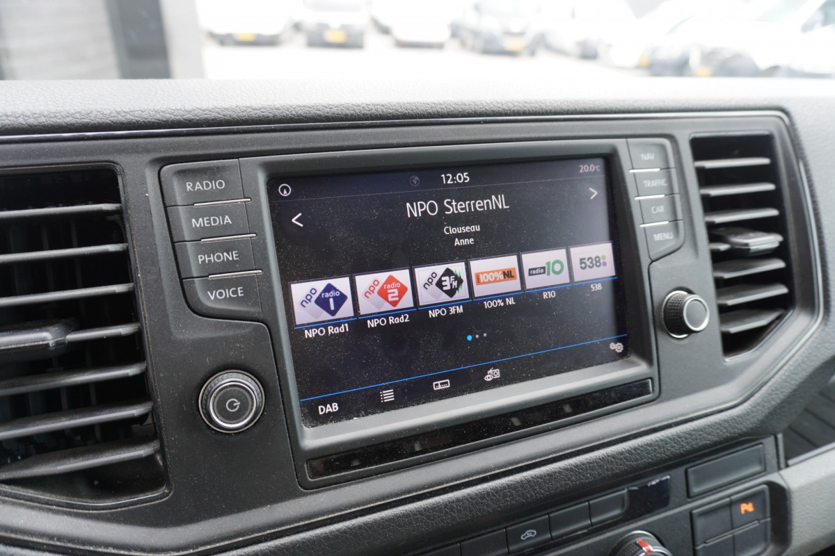 Volkswagen Crafter 2.0 TDI 140PK L3H3 EURO 6 - Airco - Navi - Cruise - PDC - €15.900,- Excl.