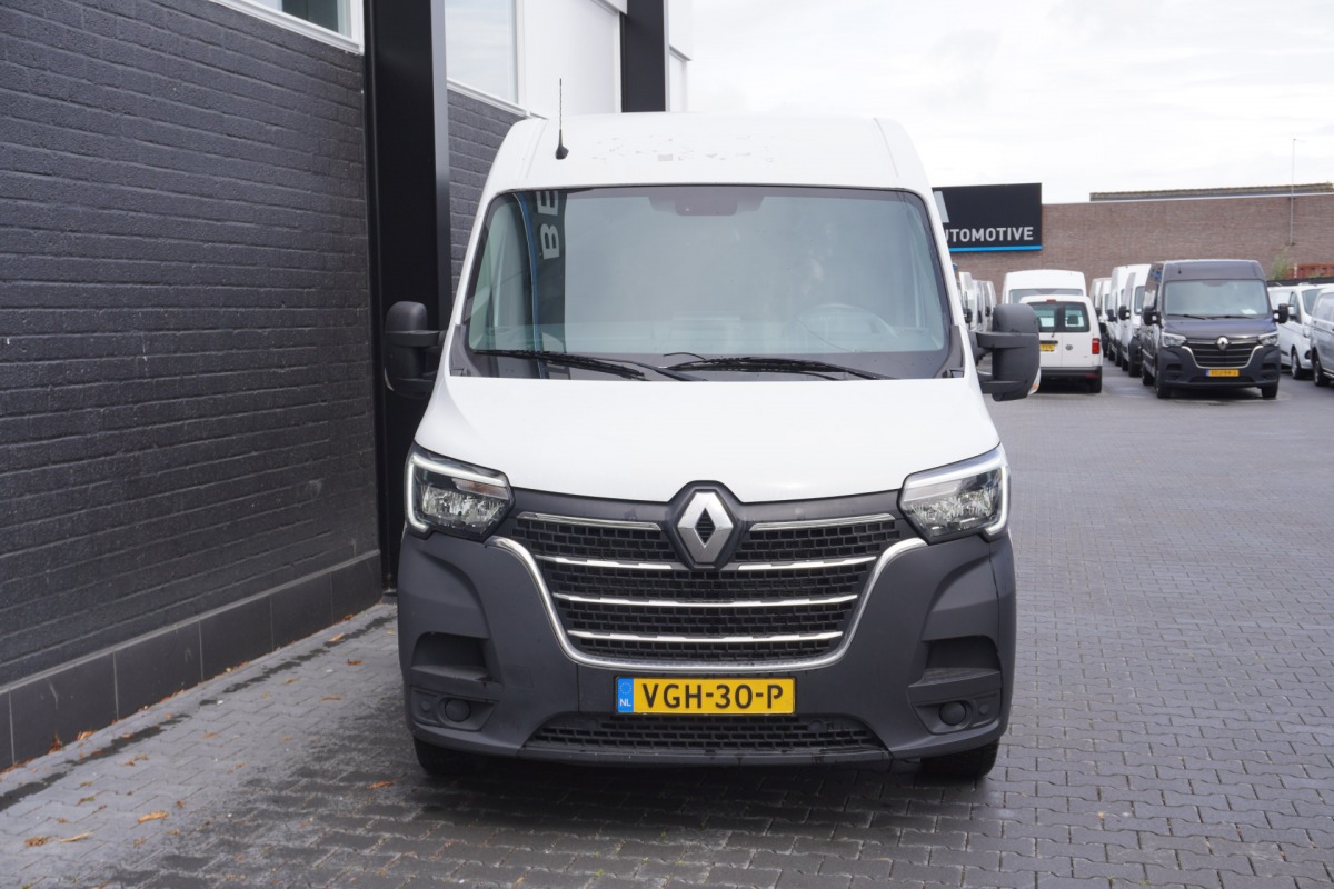 Renault Master 2.3 dCi 150PK L2H2 EURO 6 - Airco - Cruise - PDC - €15.950,- Excl.