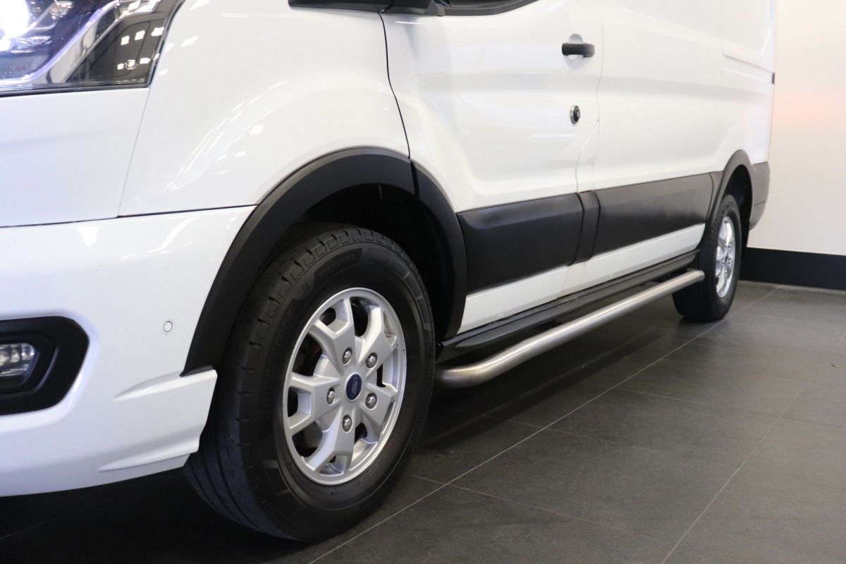 Ford Transit 2.0 TDCI L2H2 185PK Automaat EURO 6 - Airco - Navi - Cruise - €16.900,- Excl.