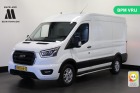 Ford Transit 2.0 TDCI L2H2 185PK Automaat EURO 6 - Airco - Navi - Cruise - €16.900,- Excl.