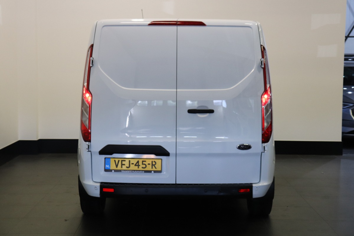 Ford Transit Custom 2.0 TDCI 130PK EURO 6 - Airco - Cruise - PDC - € 9.950,- Excl.