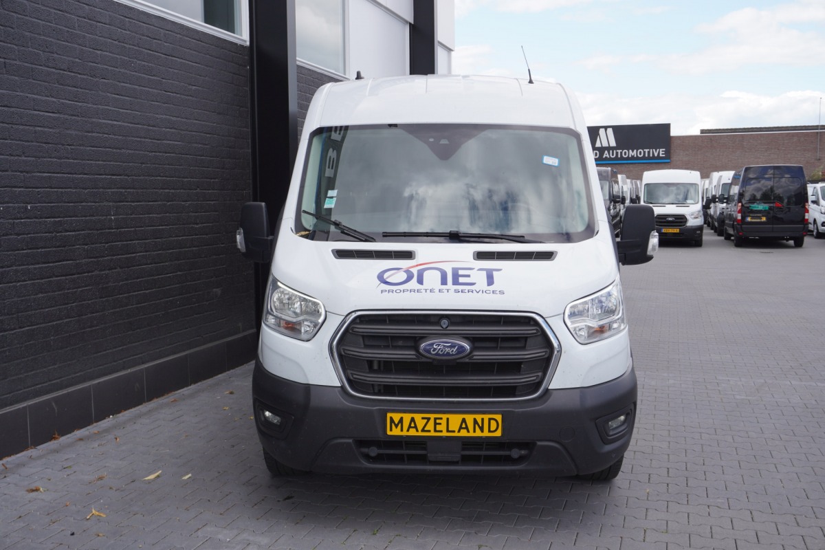 Ford Transit 2.0 TDCI 130PK L2H2 EURO 6 - Airco - Navi - Cruise - PDC - €16.900,- Excl.