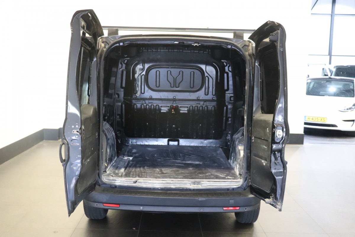 Opel Combo 1.3 CDTi - Airco - Radio - Dakdragers - €2.499,- Excl.
