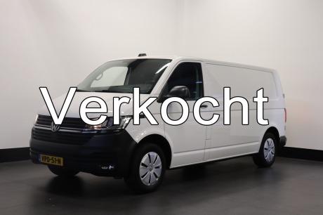 Volkswagen Transporter 2.0 TDI L2 EURO 6 - Airco - Navi - Cruise - €15.950,- Excl.