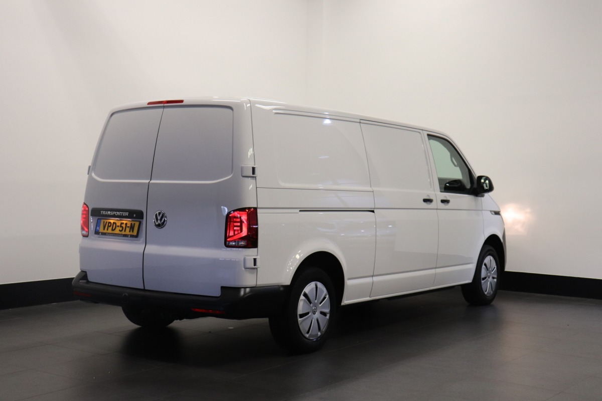 Volkswagen Transporter 2.0 TDI L2 EURO 6 - Airco - Navi - Cruise - €15.950,- Excl.