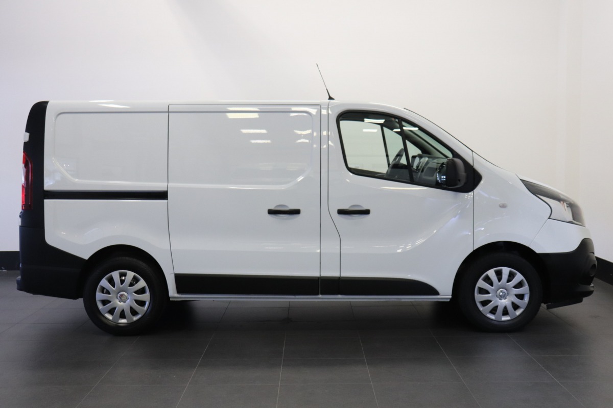 Renault Trafic 1.6 dCi 145PK EURO 6 - Airco - Navi - Cruise - €10.950,- Excl.