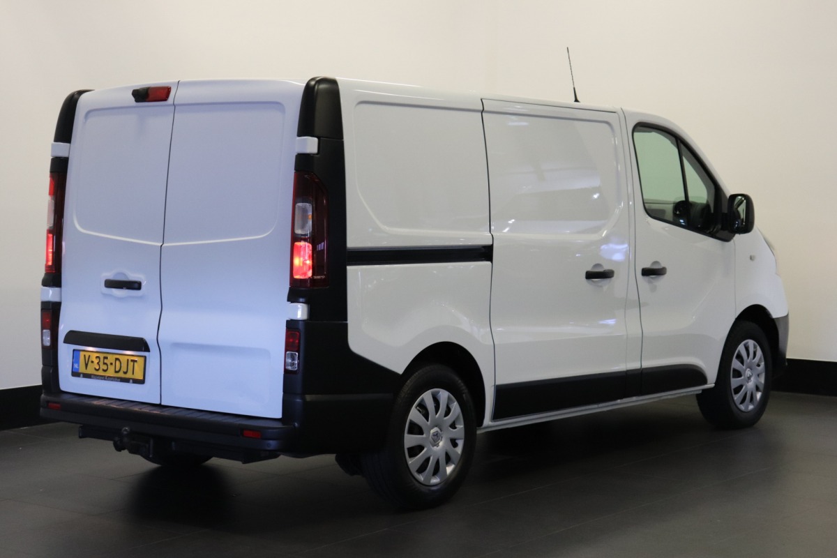 Renault Trafic 1.6 dCi 145PK EURO 6 - Airco - Navi - Cruise - €10.950,- Excl.