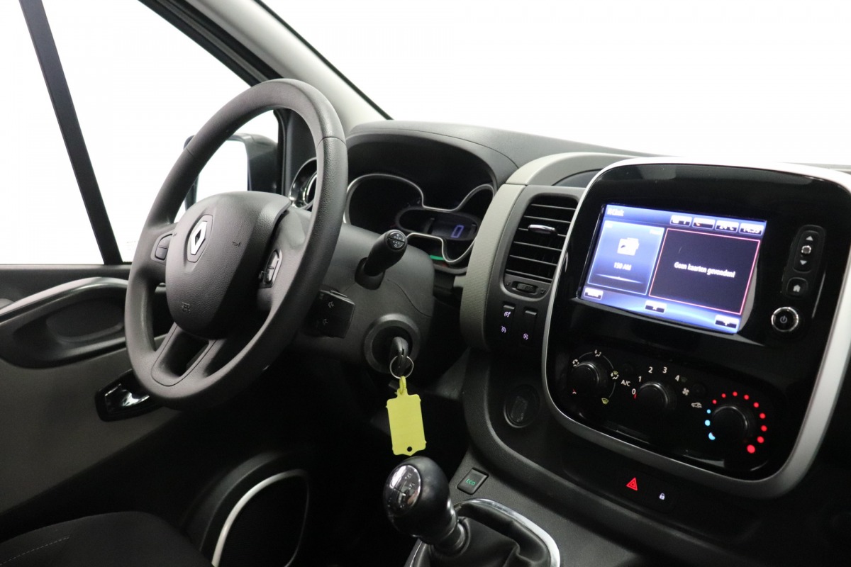 Renault Trafic 1.6 dCi 145PK EURO 6 - Airco - Navi - Cruise - €10.950,- Excl.