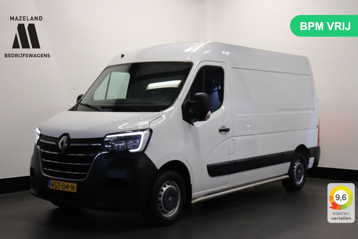 Renault Master 2.3 dCi 136PK L2H2 EURO 6 - Airco - PDC - Cruise - € 14.950,- Excl.