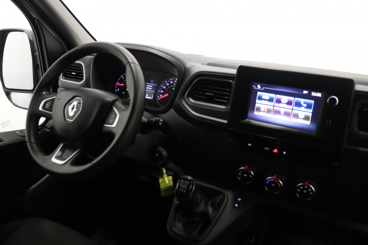 Renault Master 2.3 dCi 136PK L2H2 EURO 6 - Airco - PDC - Cruise - € 14.950,- Excl.