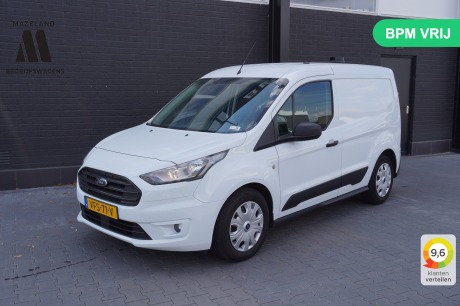Ford Transit Connect 1.5 EcoBlue EURO 6 - Airco - Navi - Trekhaak - €9.499,-  Excl.