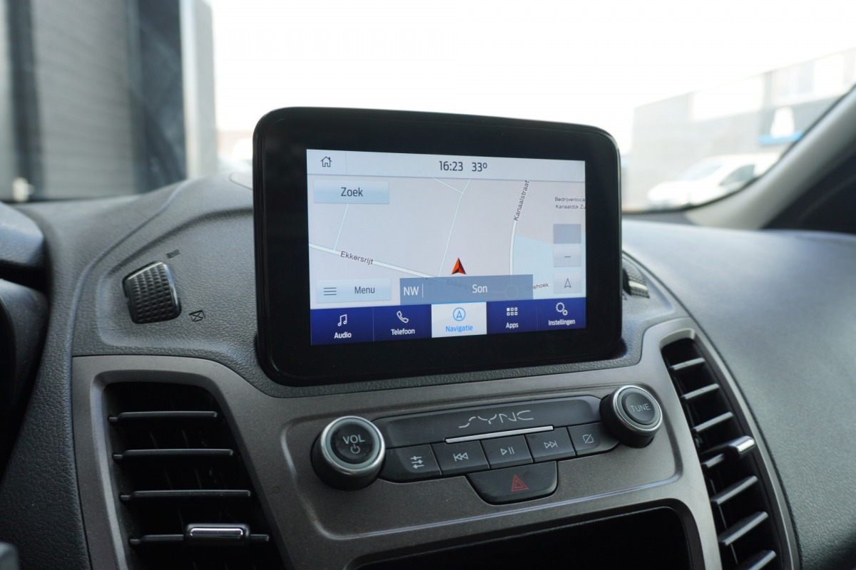 Ford Transit Connect 1.5 EcoBlue EURO 6 - Airco - Navi - Trekhaak - €9.499,-  Excl.