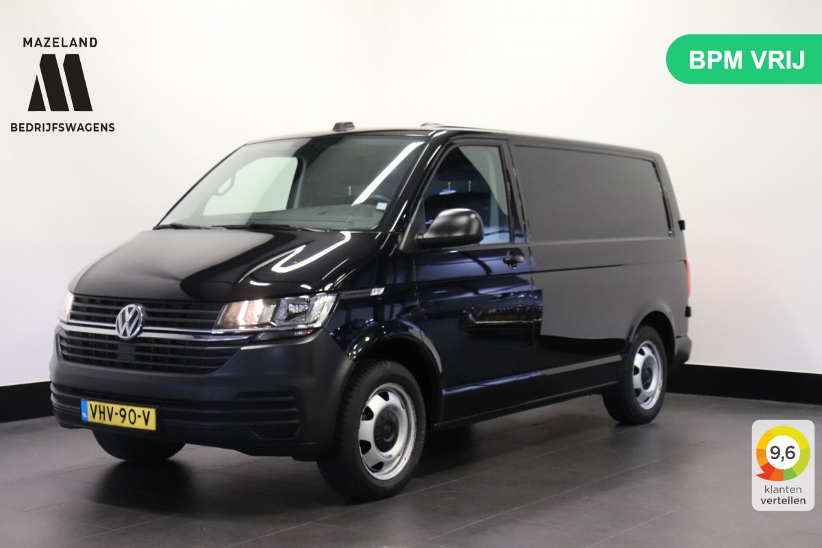 Volkswagen Transporter 2.0 TDI 150PK Automaat EURO 6 - Airco - Navi - Cruise - €17.900,- Excl.