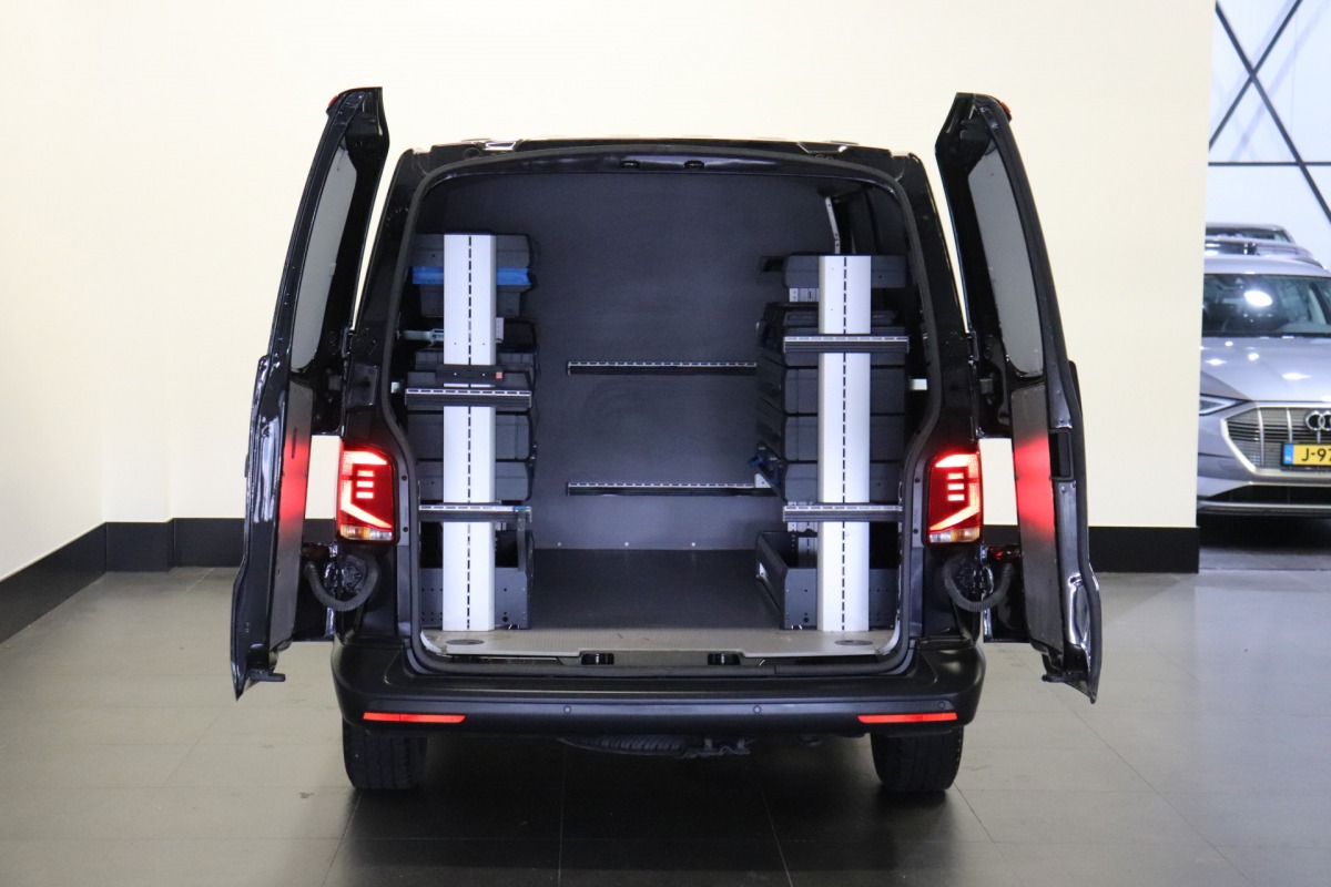 Volkswagen Transporter 2.0 TDI 150PK Automaat EURO 6 - Airco - Navi - Cruise - €17.900,- Excl.