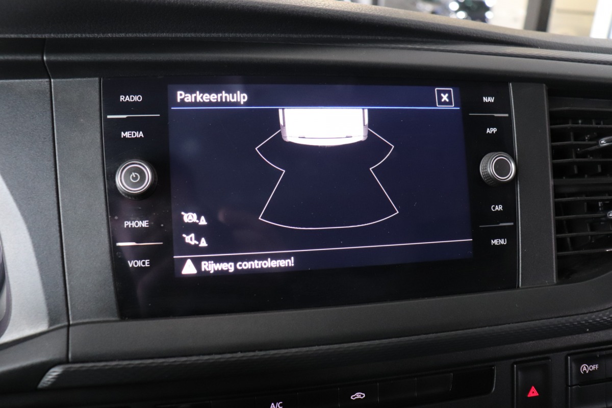 Volkswagen Transporter 2.0 TDI 150PK Automaat EURO 6 - Airco - Navi - Cruise - €17.900,- Excl.