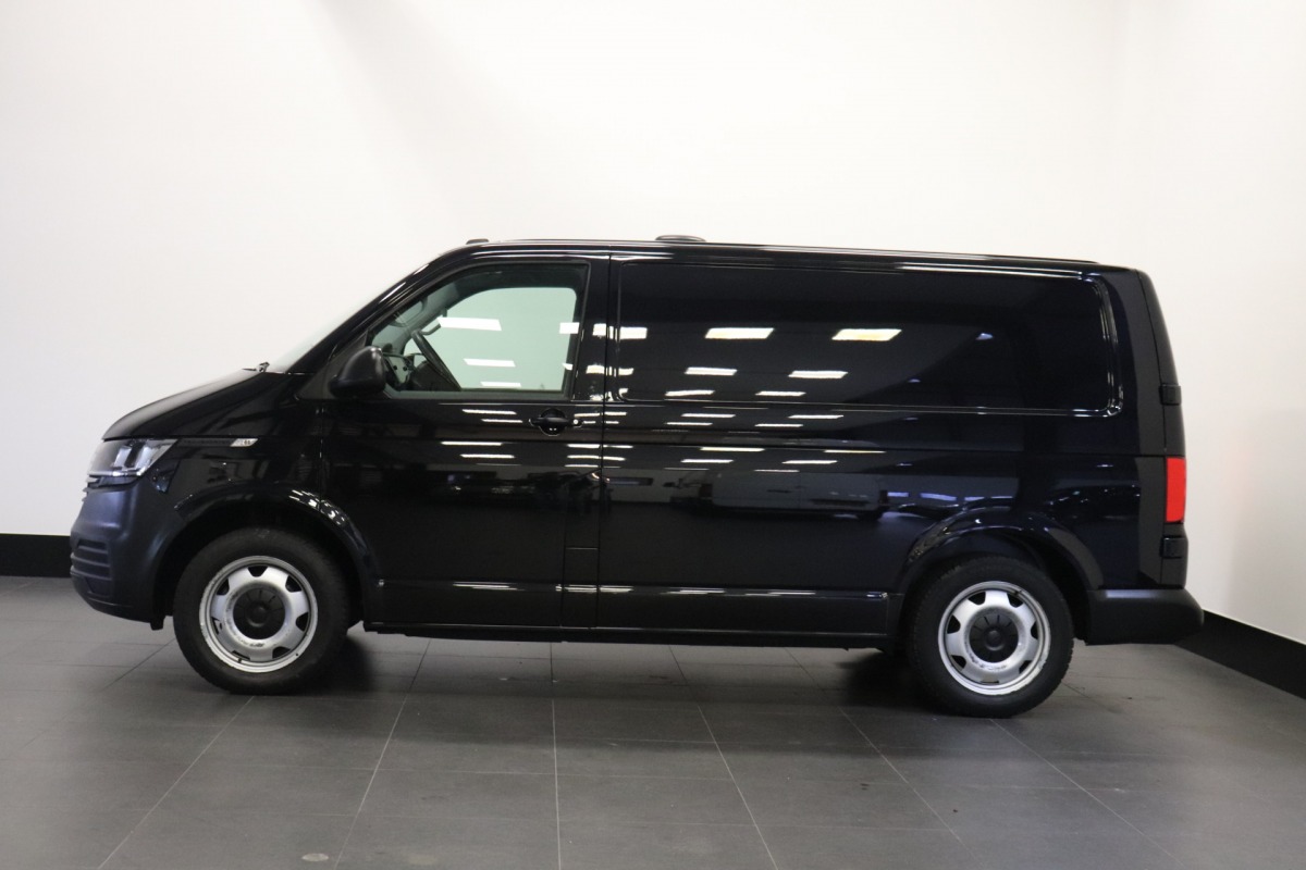 Volkswagen Transporter 2.0 TDI 150PK Automaat EURO 6 - Airco - Navi - Cruise - €17.900,- Excl.