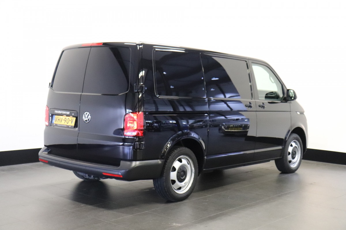 Volkswagen Transporter 2.0 TDI 150PK Automaat EURO 6 - Airco - Navi - Cruise - €17.900,- Excl.