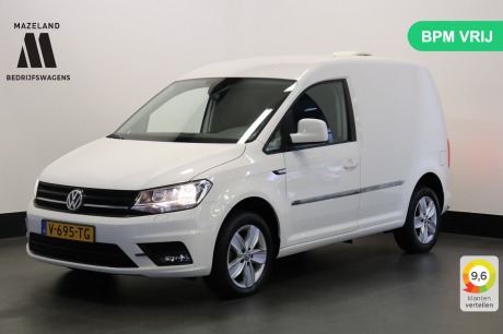 Volkswagen Caddy 2.0 TDI 150PK Automaat EURO 6 - Airco - Navi - ACC - €10.950,- Excl.
