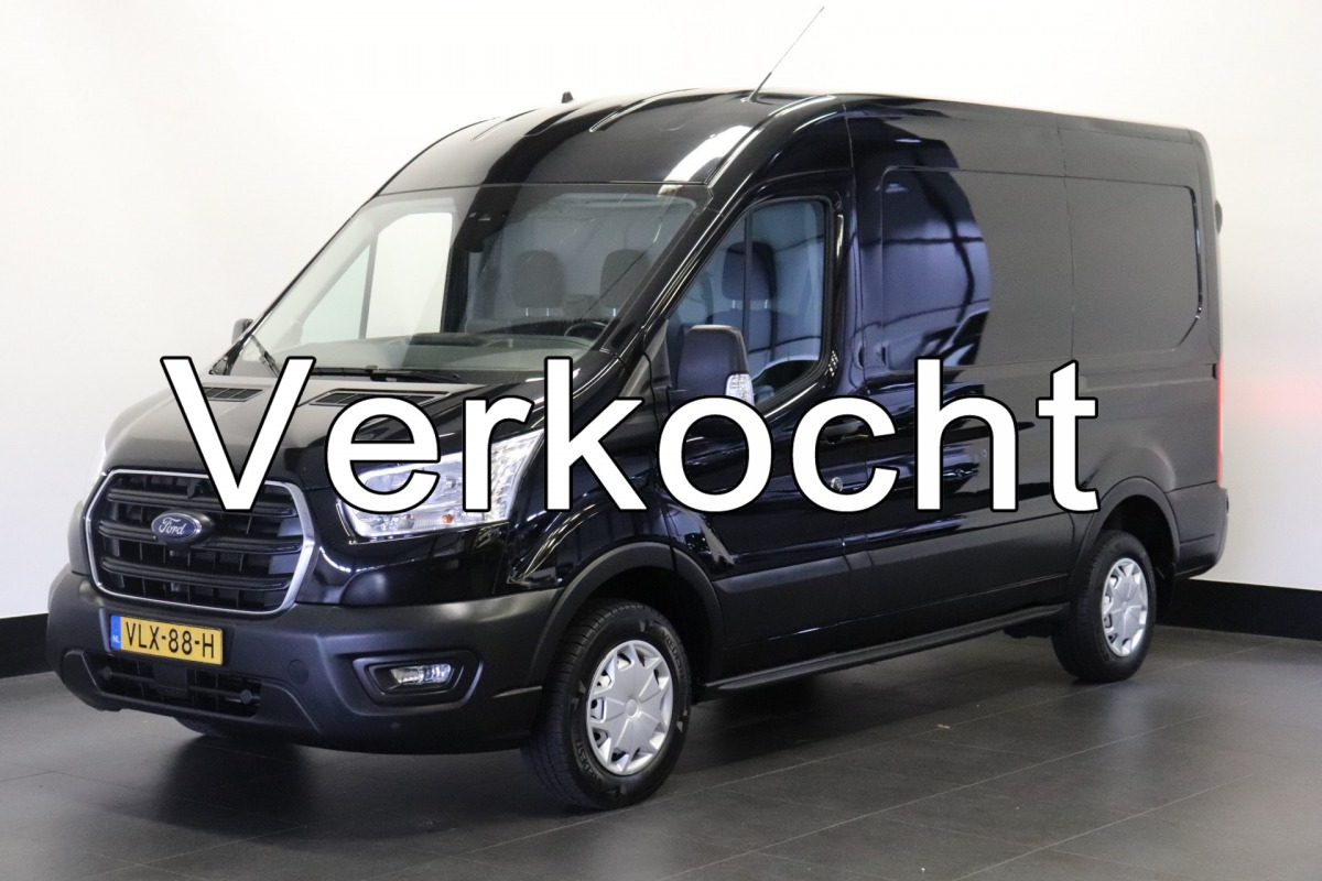 Ford Transit 2.0 TDCI L2H2 EURO 6 - Airco - Cruise - PDC - € 16.900,- Excl.