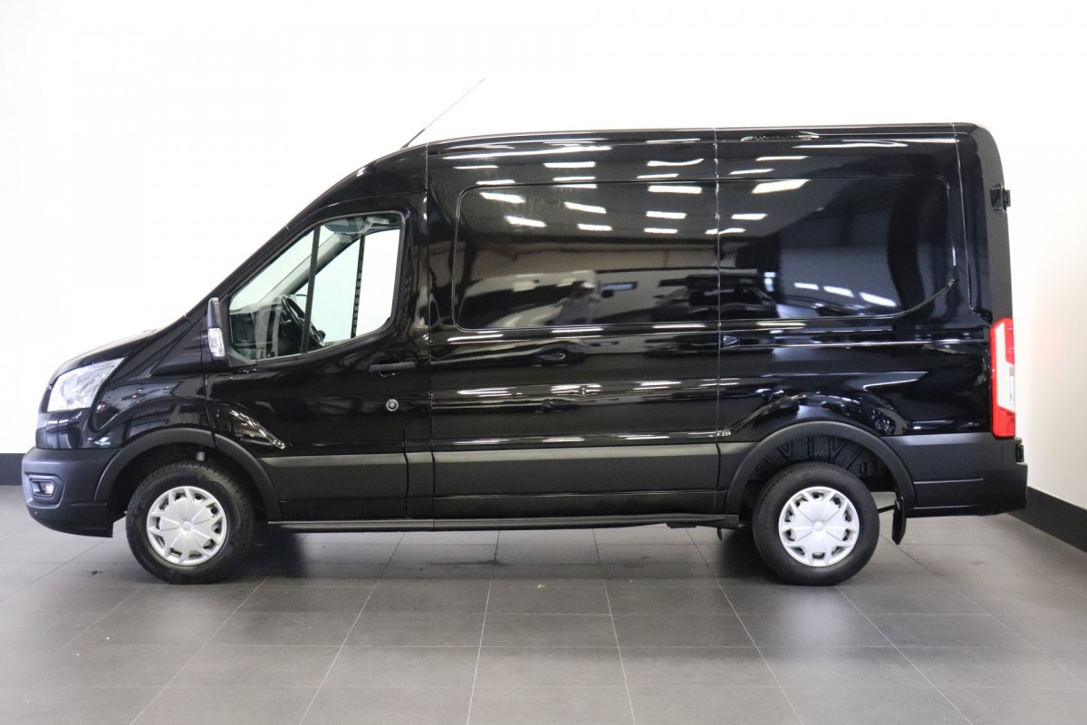 Ford Transit 2.0 TDCI L2H2 EURO 6 - Airco - Cruise - PDC - € 16.900,- Excl.