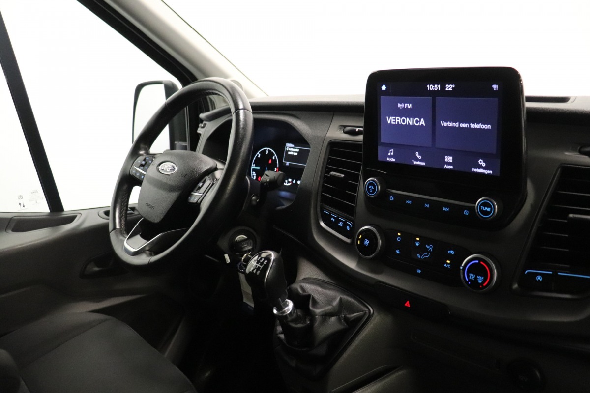 Ford Transit 2.0 TDCI L2H2 EURO 6 - Airco - Cruise - PDC - € 16.900,- Excl.