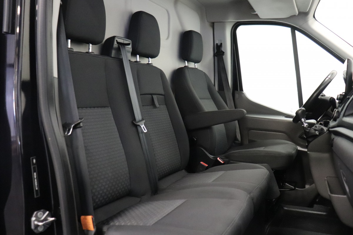 Ford Transit 2.0 TDCI L2H2 EURO 6 - Airco - Cruise - PDC - € 16.900,- Excl.