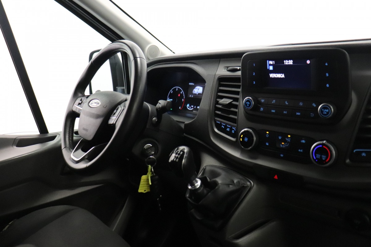 Ford Transit 2.0 TDCI L4H3 EURO 6 - Airco - Cruise - Camera - €16.900,- Excl.
