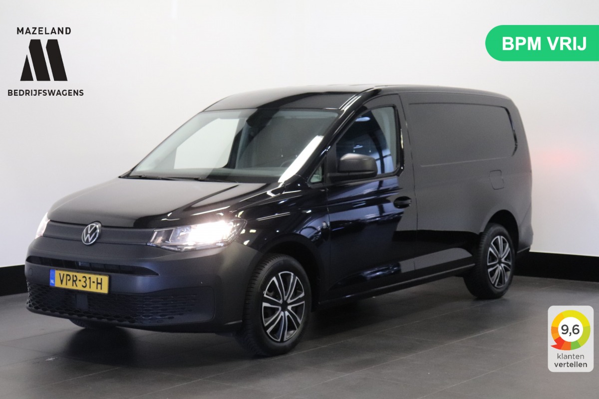 Volkswagen Caddy Cargo Maxi 2.0 TDI L2 EURO 6 - Airco - Cruise - PDC - €14.950,- Excl.