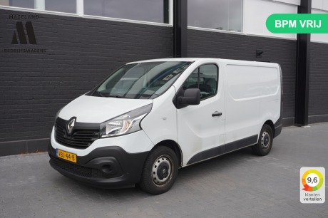 Renault Trafic 1.6 dCi 125PK EURO 6 -  Airco -  Cruise - Trekhaak - €12.499,- Excl.