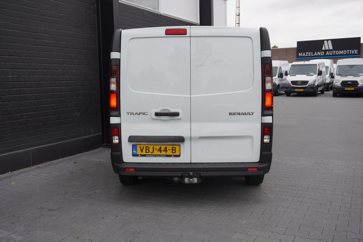 Renault Trafic 1.6 dCi 125PK EURO 6 -  Airco -  Cruise - Trekhaak - €12.499,- Excl.