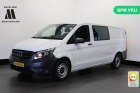 Mercedes-Benz Vito 114 CDI Extra Lang Dubbele Cabine EURO 6 - Airco - Cruise - Trekhaak - €18.950,- Excl.
