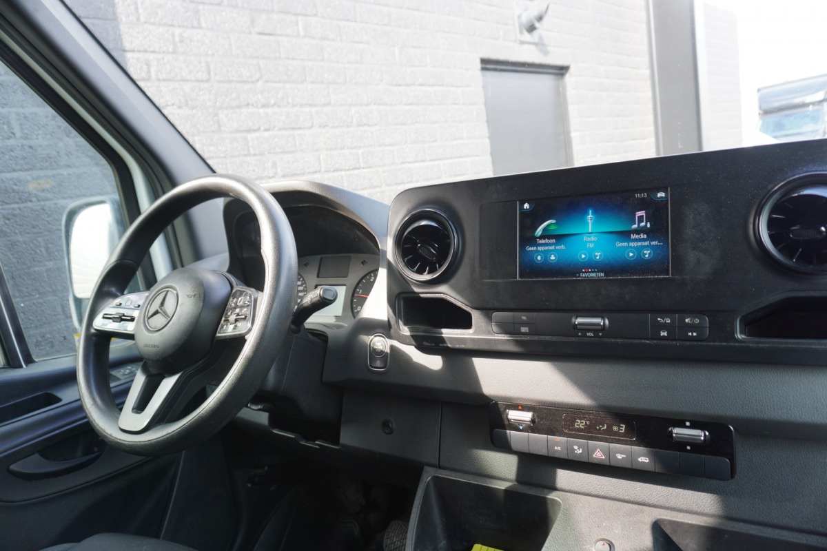 Mercedes-Benz Sprinter 314 2.2 CDI Automaat L2H2 EURO 6 - ACC - Cruise - Laadbrug -  €19.900,- Excl.