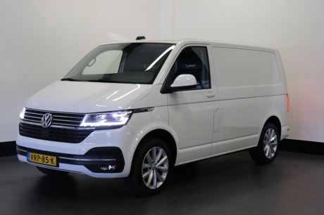 Volkswagen Transporter 2.0 TDI Bulli 204PK Automaat EURO 6 - Airco - Navi - ACC - €25.900,- Excl.