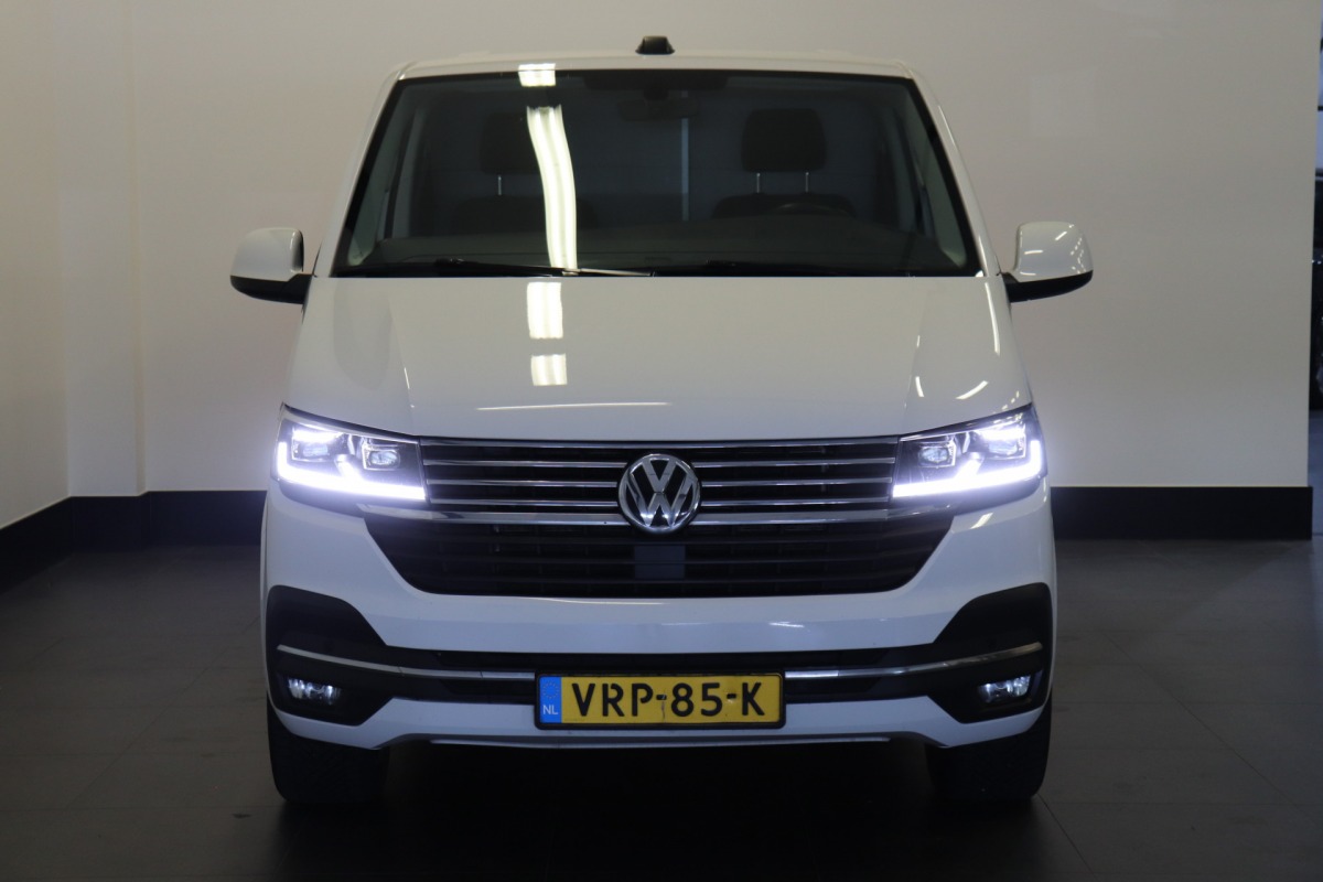 Volkswagen Transporter 2.0 TDI Bulli 204PK Automaat EURO 6 - Airco - Navi - ACC - €25.900,- Excl.