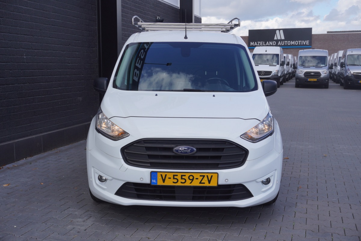 Ford Transit Connect 1.5 EcoBlue 100PK L2 EURO 6 - Airco - Navi - Cruise - € 12.499,- Excl.