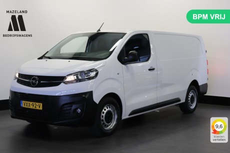 Opel Vivaro 2.0 BlueHDi 145PK L3 EURO 6 - Airco - Navi - Cruise - € 18.900,- Excl.