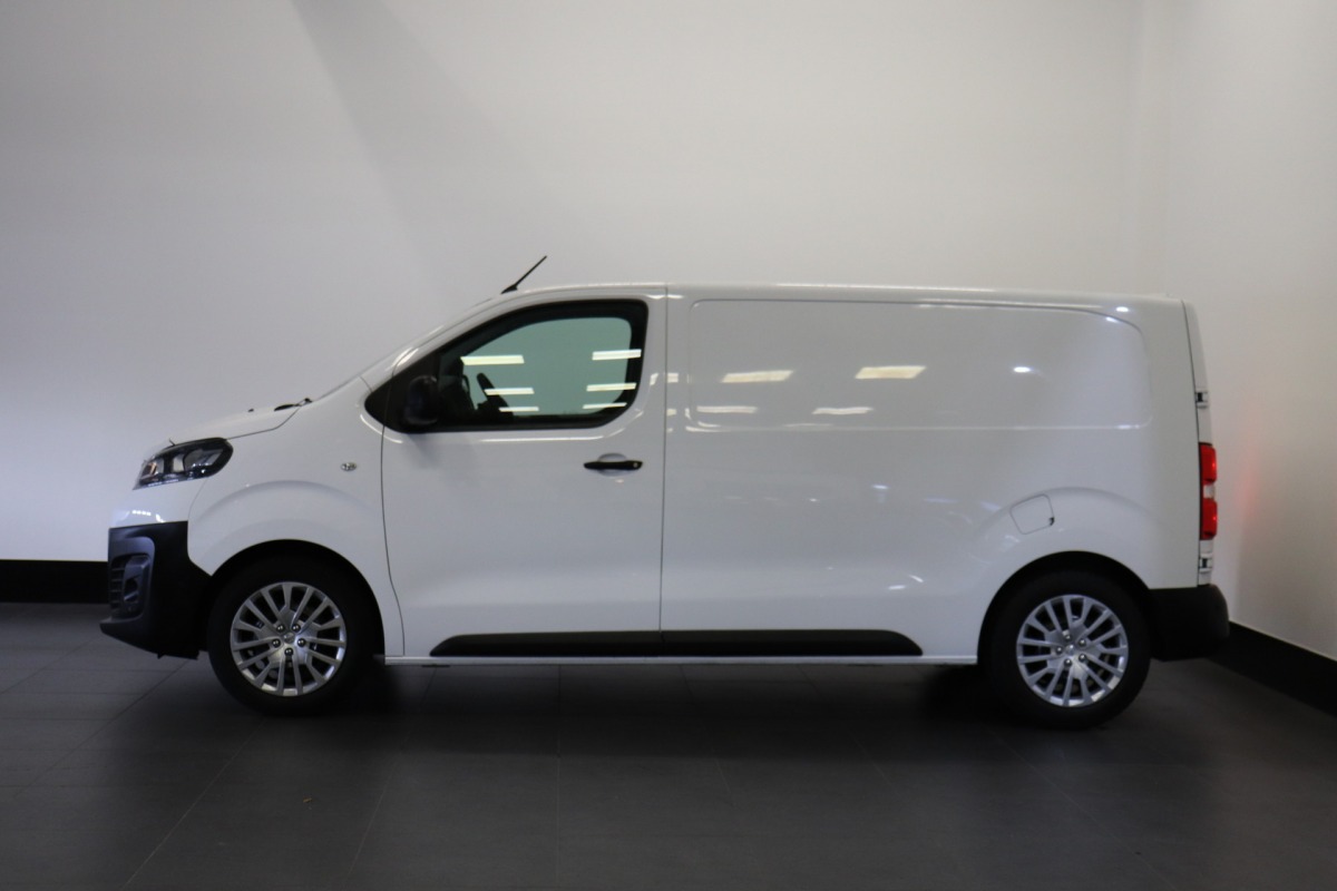 Opel Vivaro 2.0 CDTI 123PK Automaat L2 EURO 6 - Airco - Navi - Cruise - € 14.900,- Excl.