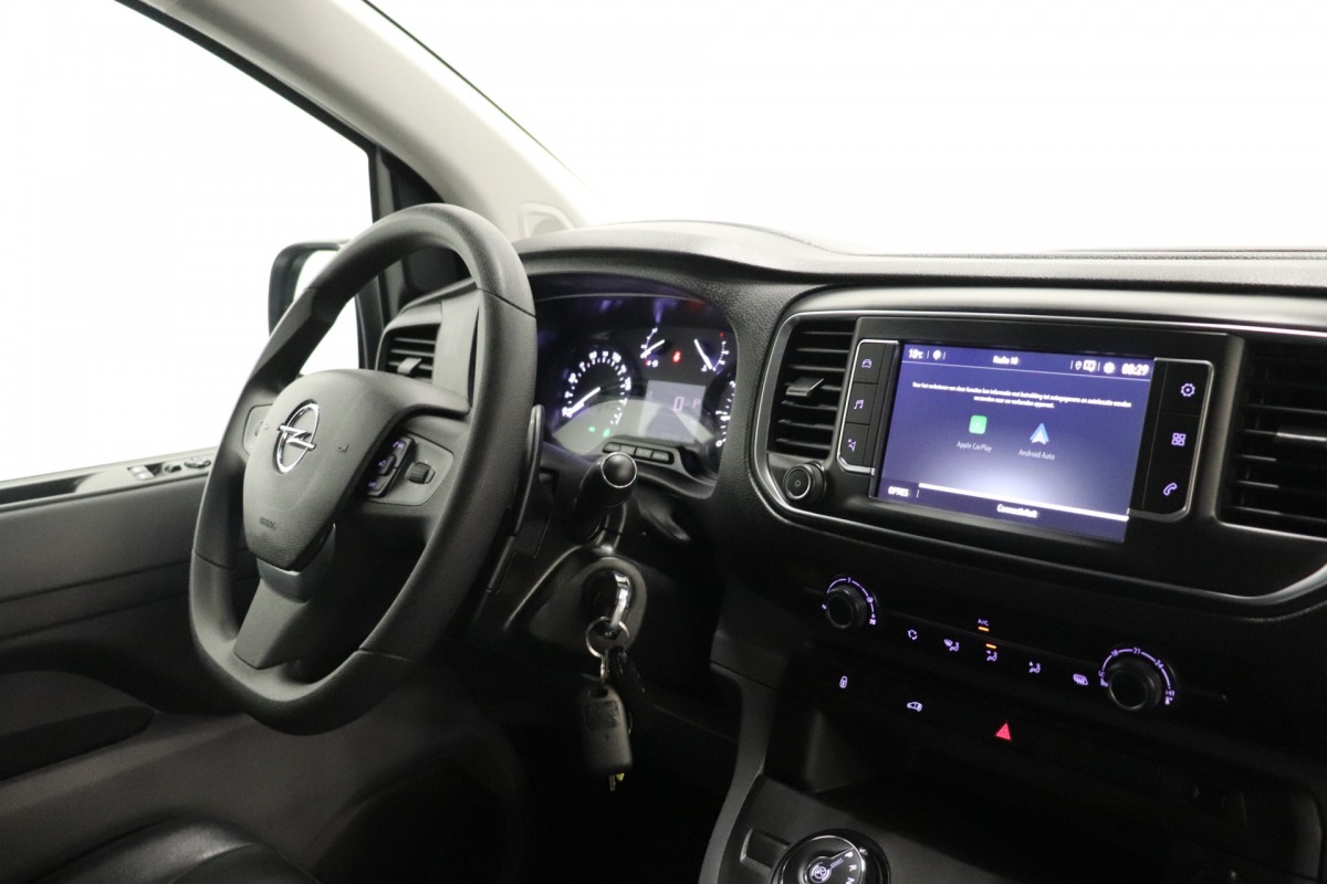 Opel Vivaro 2.0 CDTI 123PK Automaat L2 EURO 6 - Airco - Navi - Cruise - € 14.900,- Excl.