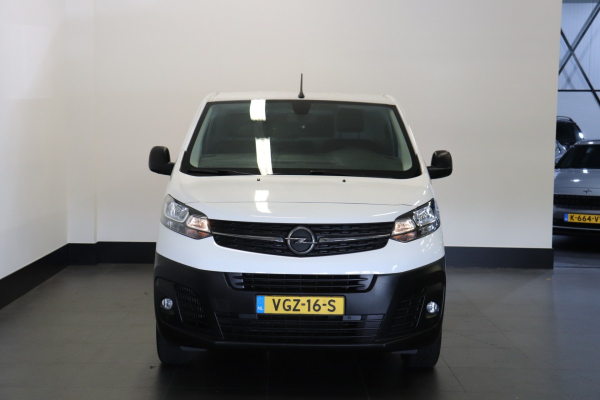 Opel Vivaro 2.0 CDTI 123PK Automaat L2 EURO 6 - Airco - Navi - Cruise - € 14.900,- Excl.